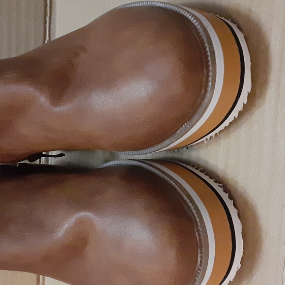 Women wedge boots - Picture 13 of 14